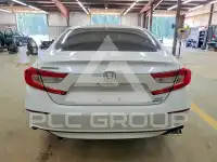 2018 Honda Accord фото