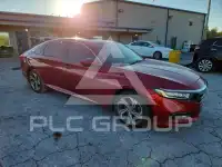 2018 Honda Accord фото