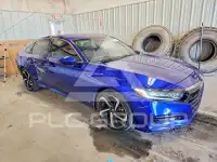 2018 Honda Accord фото
