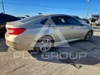 2018 Honda Accord фото