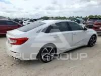 2018 Honda Accord фото
