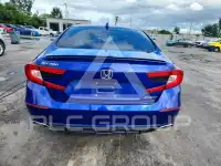 2018 Honda Accord фото