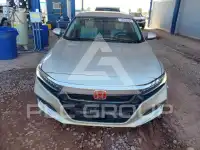 2018 Honda Accord фото