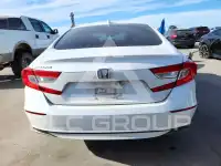 2018 Honda Accord фото