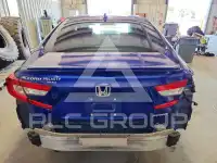 2018 Honda Accord фото