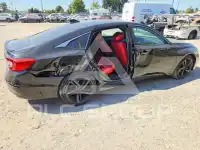 2018 Honda Accord photo