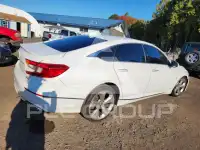 2018 Honda Accord фото