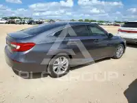 2018 Honda Accord фото