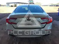 2018 Honda Accord фото