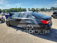 2018 Honda Accord фото