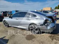 2018 Honda Accord фото