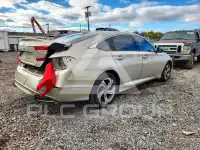 2018 Honda Accord фото