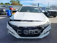 2018 Honda Accord фото