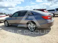 2018 Honda Accord фото