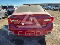 2018 Honda Accord фото