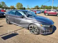 2018 Honda Accord фото