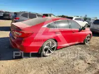 2018 Honda Accord фото
