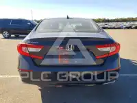 2018 Honda Accord фото
