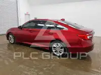 2018 Honda Accord фото