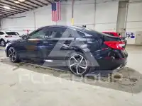 2018 Honda Accord фото