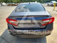 2018 Honda Accord photo