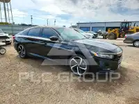 2018 Honda Accord фото