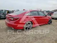 2018 Honda Accord фото