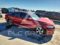 2018 Honda Accord фото