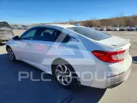 2018 Honda Accord фото