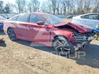 2018 Honda Accord фото