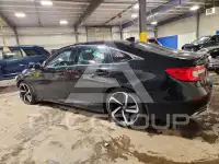 2018 Honda Accord фото