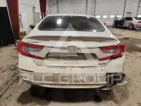 2018 Honda Accord фото