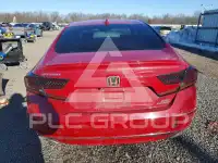 2018 Honda Accord photo