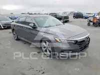2018 Honda Accord фото
