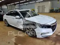 2018 Honda Accord фото