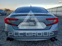2018 Honda Accord фото