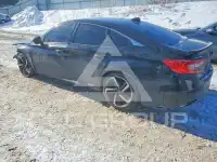 2018 Honda Accord фото