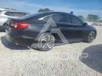2018 Honda Accord фото