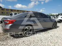 2018 Honda Accord photo
