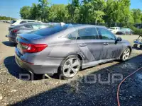 2018 Honda Accord фото