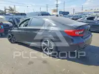 2018 Honda Accord фото