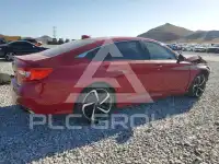 2018 Honda Accord фото