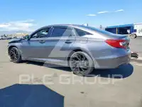 2018 Honda Accord фото