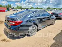 2018 Honda Accord фото