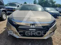 2018 Honda Accord фото