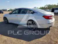 2018 Honda Accord фото