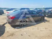 2018 Honda Accord фото