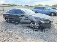 2018 Honda Accord фото