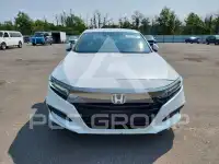 2018 Honda Accord фото