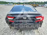 2018 Honda Accord фото